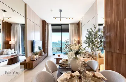 Apartment - 1 Bedroom - 2 Bathrooms for sale in Binghatti Onyx - District 15 - Jumeirah Village Circle - Dubai