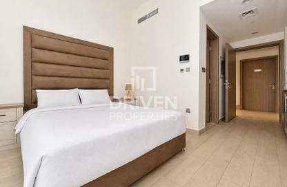 Apartment - Studio - 1 for rent in Azizi Riviera 16 - Azizi Riviera - Meydan One - Meydan - Dubai