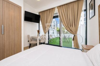 Apartment - Studio - 1 for rent in Azizi Riviera 16 - Azizi Riviera - Meydan One - Meydan - Dubai