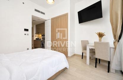Apartment - Studio - 1 for rent in Azizi Riviera 16 - Azizi Riviera - Meydan One - Meydan - Dubai