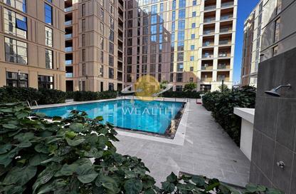 Apartment - Studio - 1 Bathroom for sale in Souks Residential - Al Mamsha - Muwaileh - Sharjah Apartment - Studio - 1 Bathroom for sale in Souks Residential - Al Mamsha - Muwaileh - Sharjah