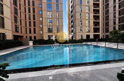 Apartment - Studio - 1 Bathroom for sale in Souks Residential - Al Mamsha - Muwaileh - Sharjah