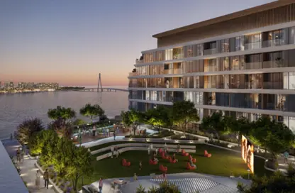 شقة - 3 غرف نوم - 4 حمامات للبيع في فلورين بيتش ريزيدنسيز - جزيرة سينية - مارينا أم القيوين - أم القيوين