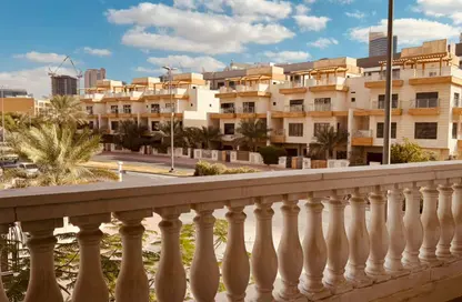 شقة - 1 حمام للايجار في بلازا ريسدينس 1 - بلازا ريزيدنس - الضاحية 13 - قرية جميرا الدائرية - دبي