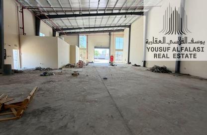 Warehouse - Studio - 1 Bathroom for rent in Umm Dir - Umm Al Quwain