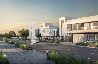 Villa - 5 - 6 for sale in Alreeman II - Al Shamkha - Abu Dhabi