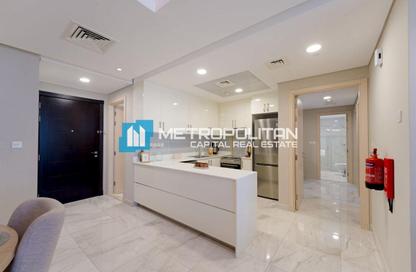 Apartment - 2 Bedrooms - 3 Bathrooms for sale in Leaf Tower - Tamouh - Al Reem Island - Abu Dhabi Apartment - 2 Bedrooms - 3 Bathrooms for sale in Leaf Tower - Tamouh - Al Reem Island - Abu Dhabi