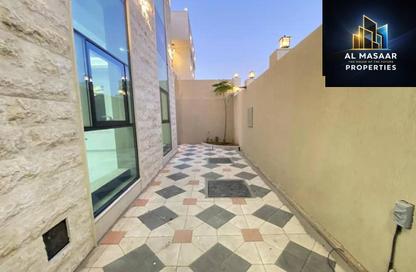 Villa - 5 Bedrooms - 7 Bathrooms for rent in Al Helio 2 - Al Helio - Ajman