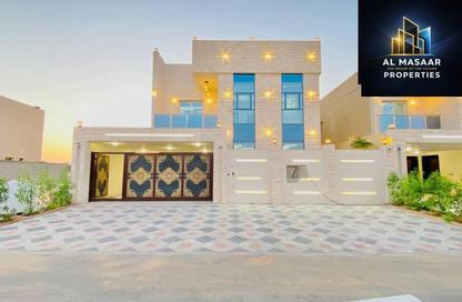 Villa - 5 Bedrooms - 7 Bathrooms for rent in Al Helio 2 - Al Helio - Ajman