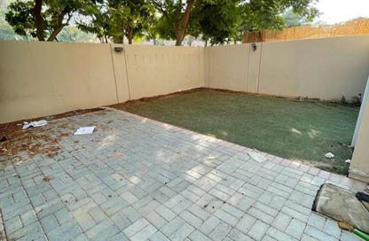 Townhouse - 3 Bedrooms - 4 Bathrooms for rent in Al Waha - Al Ghadeer - Abu Dhabi