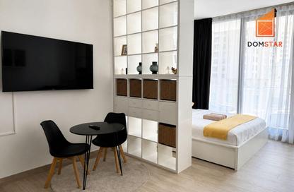 Apartment - Studio - 1 Bathroom for sale in LIV Residence - Dubai Marina - Dubai