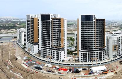 Apartment - 3 Bedrooms - 4 Bathrooms for rent in Crest Grande - Sobha Hartland - Mohammed Bin Rashid City - Dubai