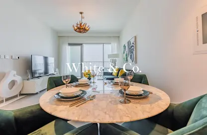 شقة - غرفة نوم - 1 حمام للايجار في II داون تاون فيوز - وسط مدينة دبي - دبي