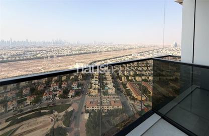Apartment - 1 Bedroom - 2 Bathrooms for sale in Cloud Tower B - Cloud Tower - Jumeirah Village Triangle - Dubai