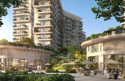Apartment - 1 - 2 for sale in Yas Park Place - Yas Island - Abu Dhabi Apartment - 1 - 2 for sale in Yas Park Place - Yas Island - Abu Dhabi