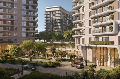 Apartment - 1 - 2 for sale in Yas Park Place - Yas Island - Abu Dhabi Apartment - 1 - 2 for sale in Yas Park Place - Yas Island - Abu Dhabi