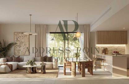 Apartment - 1 - 2 for sale in Yas Park Place - Yas Island - Abu Dhabi Apartment - 1 - 2 for sale in Yas Park Place - Yas Island - Abu Dhabi