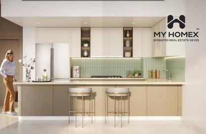 Apartment - 1 - 2 for sale in Eleve by Deyaar - Jebel Ali Industrial 2 - Jebel Ali Industrial - Jebel Ali - Dubai