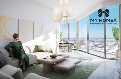 Apartment - 1 - 2 for sale in Eleve by Deyaar - Jebel Ali Industrial 2 - Jebel Ali Industrial - Jebel Ali - Dubai