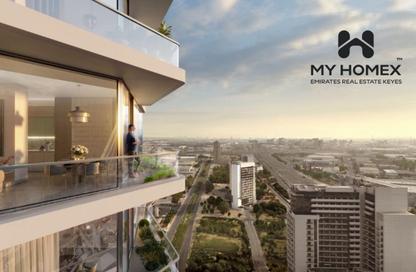 Apartment - 1 - 2 for sale in Eleve by Deyaar - Jebel Ali Industrial 2 - Jebel Ali Industrial - Jebel Ali - Dubai Apartment - 1 - 2 for sale in Eleve by Deyaar - Jebel Ali Industrial 2 - Jebel Ali Industrial - Jebel Ali - Dubai