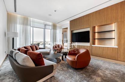 Apartment - 3 Bedrooms - 5 Bathrooms for rent in Block B2 - Mr. C Residences - Jumeirah 2 - Jumeirah - Dubai