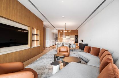 Apartment - 3 Bedrooms - 5 Bathrooms for rent in Block B2 - Mr. C Residences - Jumeirah 2 - Jumeirah - Dubai