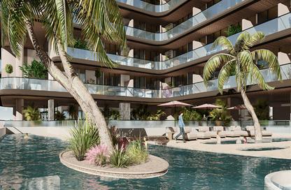 Apartment - 1 Bedroom - 2 Bathrooms for sale in Barari Palace - Majan - Dubai