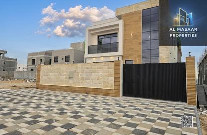 Villa - 4 Bedrooms - 6 Bathrooms for sale in Kabbali Hills - Al Helio 2 - Al Helio - Ajman