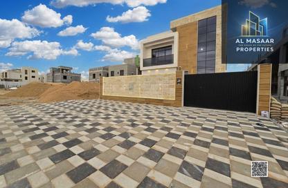Villa - 4 Bedrooms - 6 Bathrooms for sale in Kabbali Hills - Al Helio 2 - Al Helio - Ajman