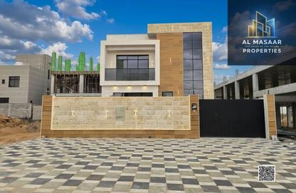 Villa - 4 Bedrooms - 6 Bathrooms for sale in Kabbali Hills - Al Helio 2 - Al Helio - Ajman