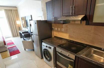 Apartment - Studio - 1 for sale in Siraj Tower - Arjan - Dubai