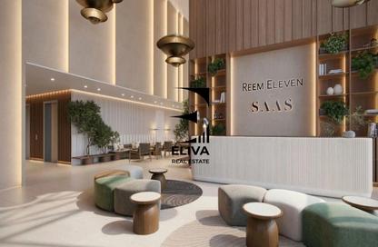 Apartment - 3 - 4 for sale in Reem Eleven - Shams Abu Dhabi - Al Reem Island - Abu Dhabi
