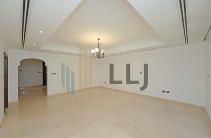 Townhouse - 4 Bedrooms - 6 Bathrooms for rent in Saadiyat Beach Villas - Saadiyat Beach - Saadiyat Island - Abu Dhabi