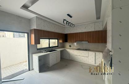 Villa - 4 - 6 for rent in Kabbali Hills - Al Helio 2 - Al Helio - Ajman