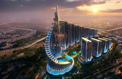 Retail - Studio - 1 for sale in Project Maybach - Mercedes-Benz Places | Binghatti City - Nad Al Sheba 1 - Nad Al Sheba - Dubai