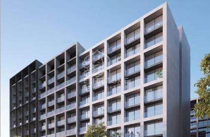 Apartment - 2 Bedrooms - 3 Bathrooms for sale in Nasaq 6 - Aljada - Sharjah Apartment - 2 Bedrooms - 3 Bathrooms for sale in Nasaq 6 - Aljada - Sharjah