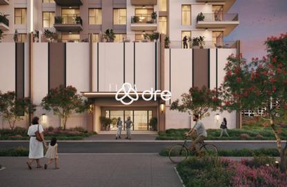 Apartment - 2 Bedrooms - 3 Bathrooms for sale in Elaya - Town Square - Dubai