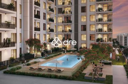 Apartment - 2 Bedrooms - 3 Bathrooms for sale in Elaya - Town Square - Dubai