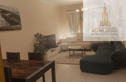 Apartment - 2 Bedrooms - 3 Bathrooms for rent in Nuaimia One Tower - Al Nuaimiya - Ajman