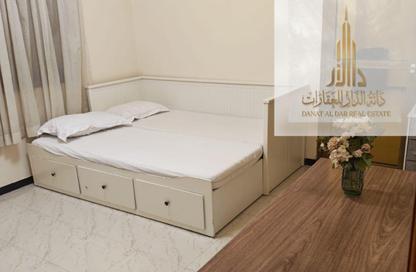 Apartment - 2 Bedrooms - 3 Bathrooms for rent in Nuaimia One Tower - Al Nuaimiya - Ajman