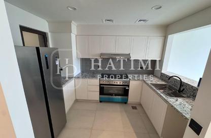 Townhouse - 4 Bedrooms - 3 Bathrooms for rent in Costa Brava 1 - Costa Brava - Damac Lagoons - Dubai