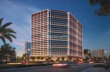 Apartment - Studio - 1 Bathroom for sale in Binghatti Elite - Dubai Production City (IMPZ) - Dubai