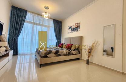 Apartment - Studio - 1 Bathroom for rent in Carson C - Carson - Damac Hills - Dubai