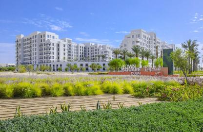 Apartment - 2 Bedrooms - 2 Bathrooms for rent in SAFI 1A - Safi 1 - Safi - Town Square - Dubai