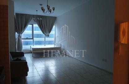 Apartment - Studio - 1 for rent in Skycourts Tower A - Skycourts Towers - Dubai Land Residence Complex - Dubai