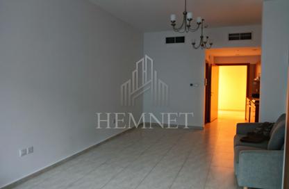 Apartment - Studio - 1 for rent in Skycourts Tower A - Skycourts Towers - Dubai Land Residence Complex - Dubai