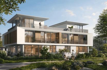 Villa - 4 Bedrooms - 5 Bathrooms for sale in Rivera at the Valley - The Valley - Dubai