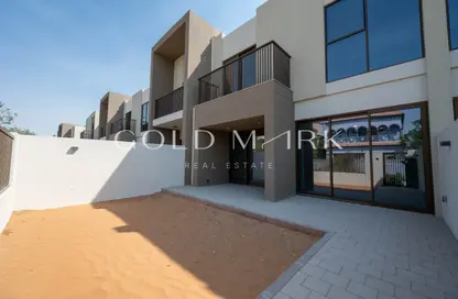 Townhouse - 3 Bedrooms - 3 Bathrooms for rent in La Violeta 2 - La Violeta - Villanova - Dubai