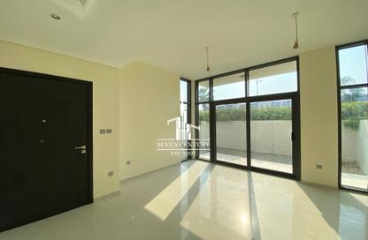 Villa - 3 Bedrooms - 4 Bathrooms for sale in Amazonia - Damac Hills 2 - Dubai