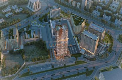 Apartment - Studio - 1 for sale in Empire Lake view - Liwan - Dubai Apartment - Studio - 1 for sale in Empire Lake view - Liwan - Dubai